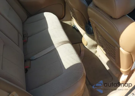 1996 Mercury Sable Ls from USA, damaged, VIN 1MELM53SXTG660455